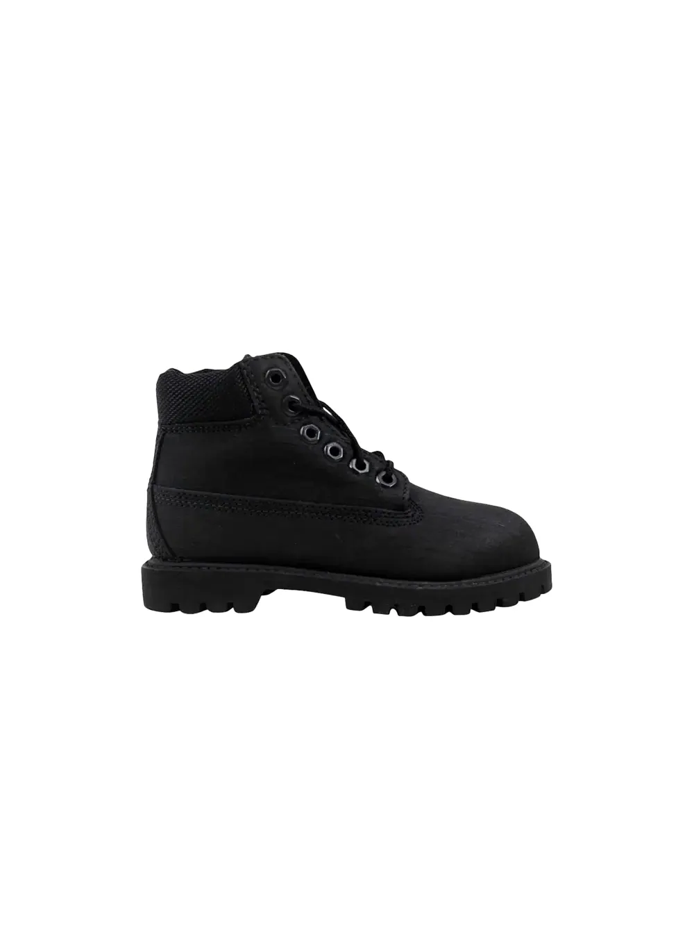 Ботинки Timberland Premium 6 Inch Toddler — изображение 1 из 1, черный
