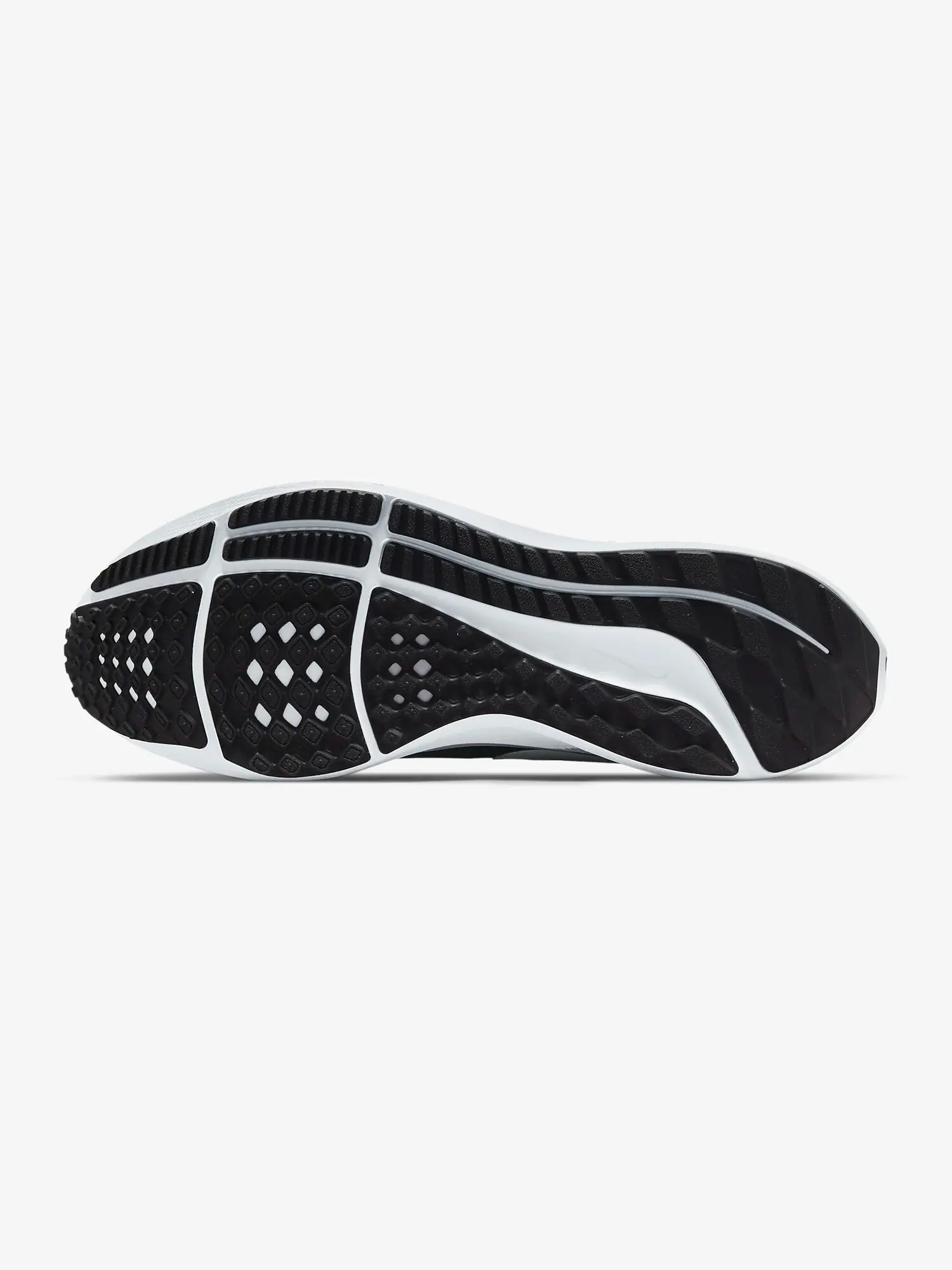 Кроссовки Nike Air Zoom Pegasus 39 (черный/белый) — изображение 4 из 9