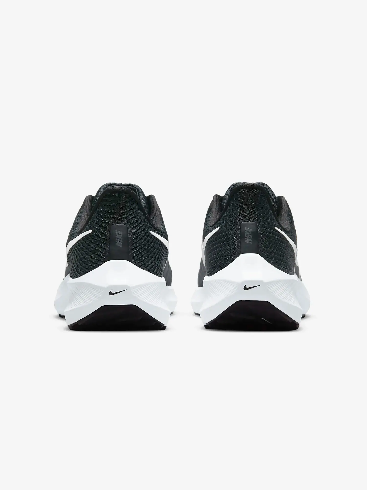 Кроссовки Nike Air Zoom Pegasus 39 (черный/белый) — изображение 5 из 9