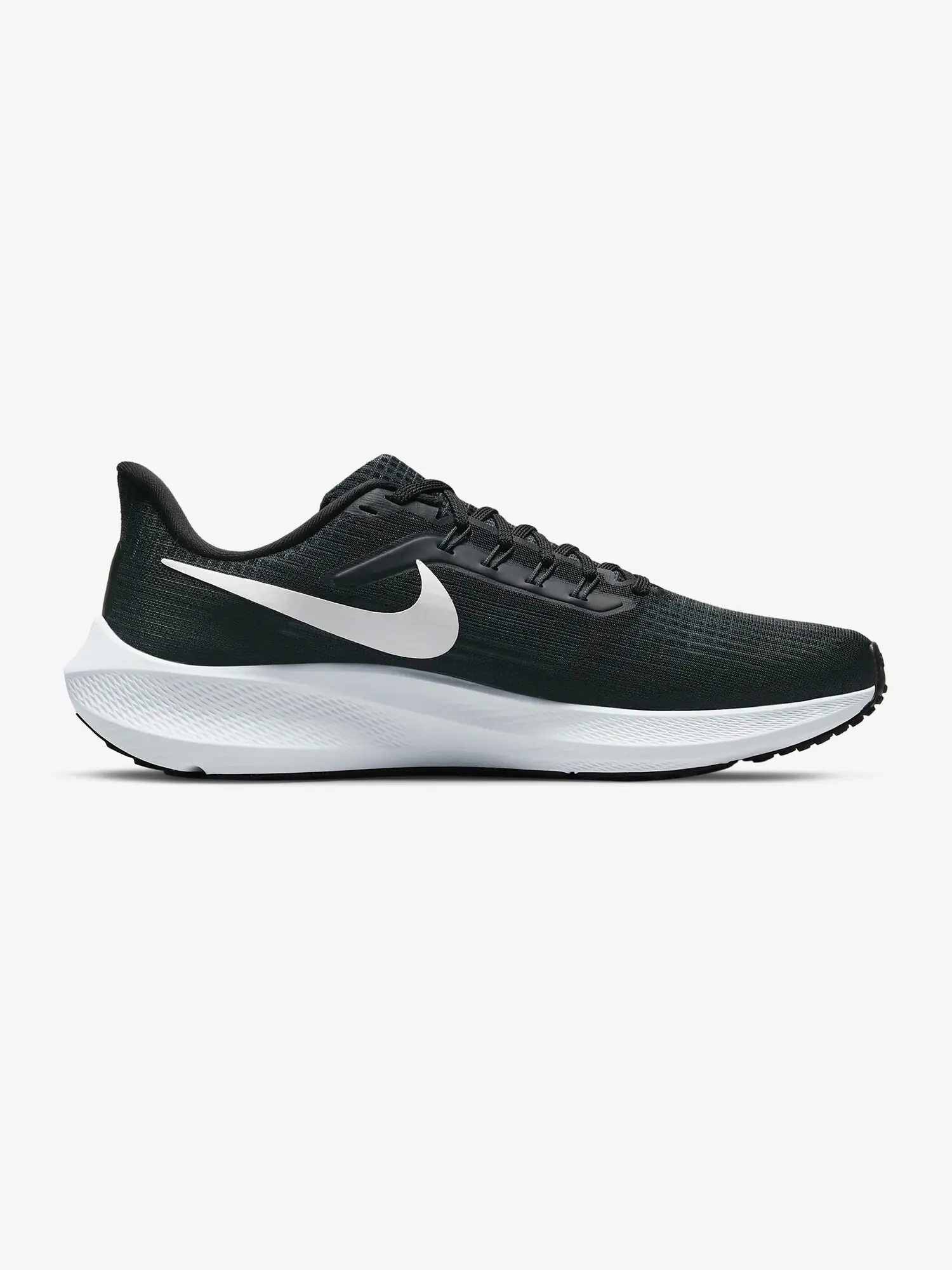 Кроссовки Nike Air Zoom Pegasus 39 (черный/белый) — изображение 6 из 9