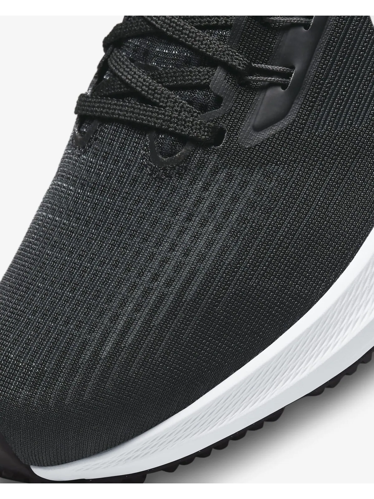 Кроссовки Nike Air Zoom Pegasus 39 (черный/белый) — изображение 7 из 9