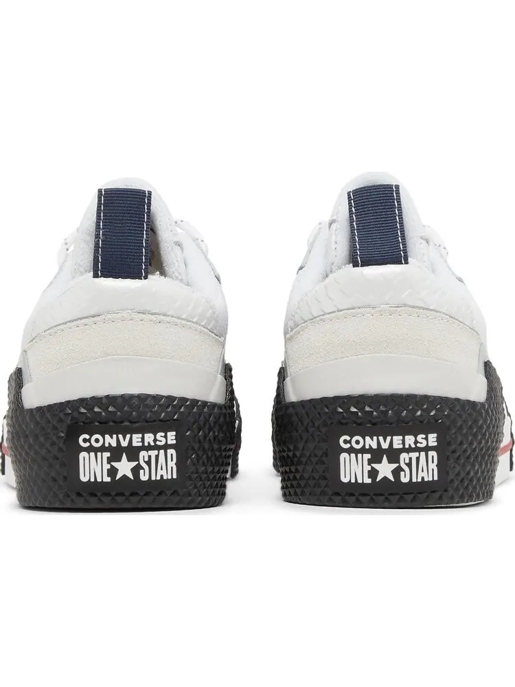 Кроссовки Converse Ibn Jasper x One Star Low Overhaulin - White — изображение 6 из 8, белый