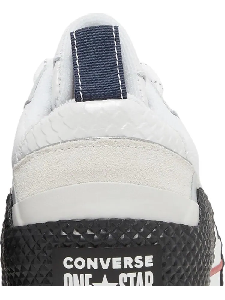Кроссовки Converse Ibn Jasper x One Star Low Overhaulin - White — изображение 7 из 8, белый