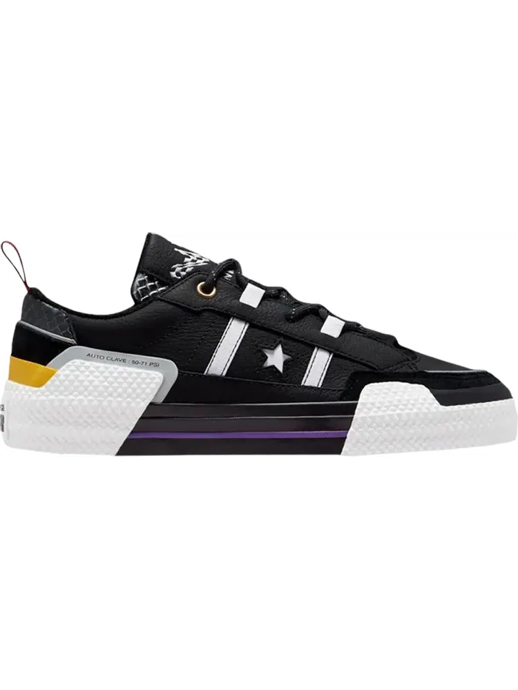 Кроссовки Converse Ibn Jasper x One Star Low Overhaulin - Black — изображение 1 из 1, черный