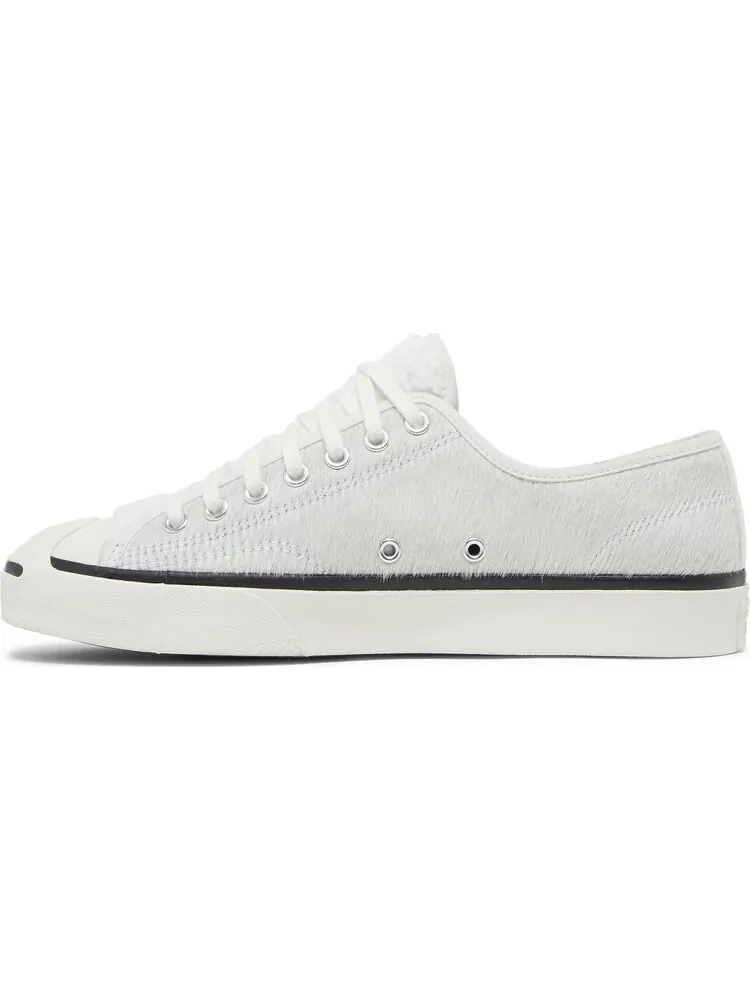 Кроссовки Converse CLOT x Jack Purcell Low Giant Panda — изображение 3 из 8, белый