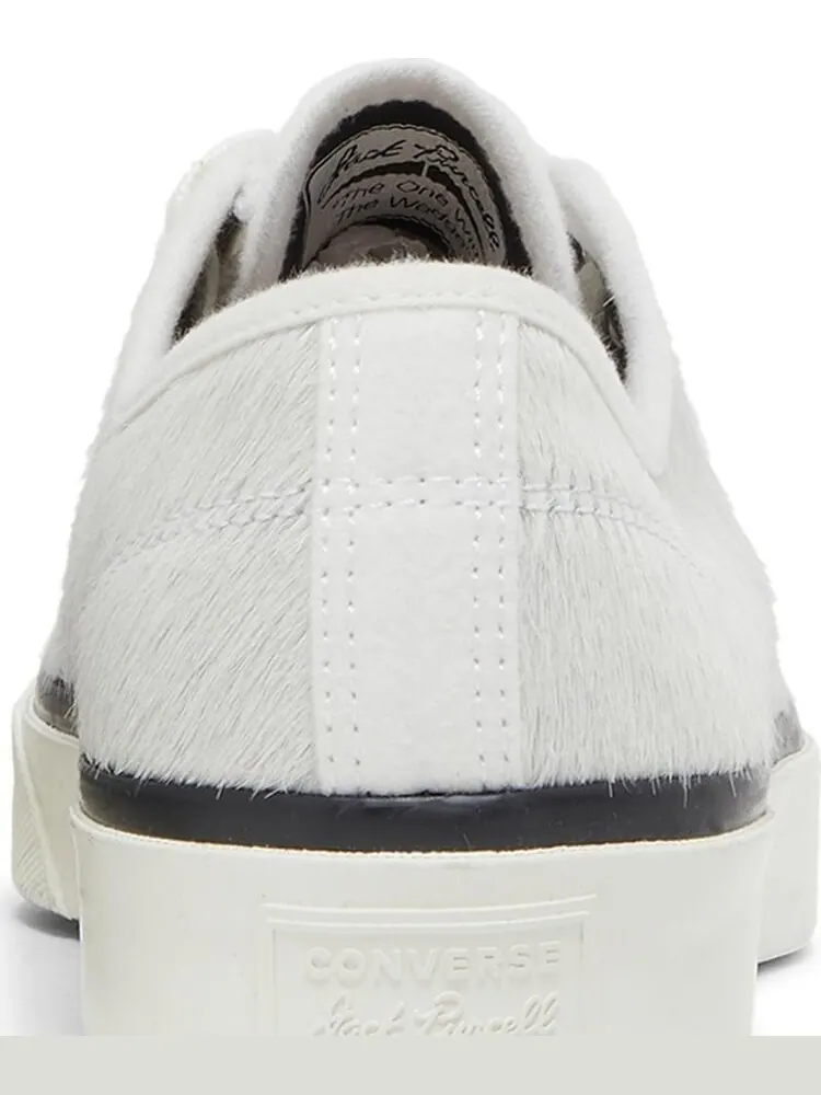 Кроссовки Converse CLOT x Jack Purcell Low Giant Panda — изображение 7 из 8, белый