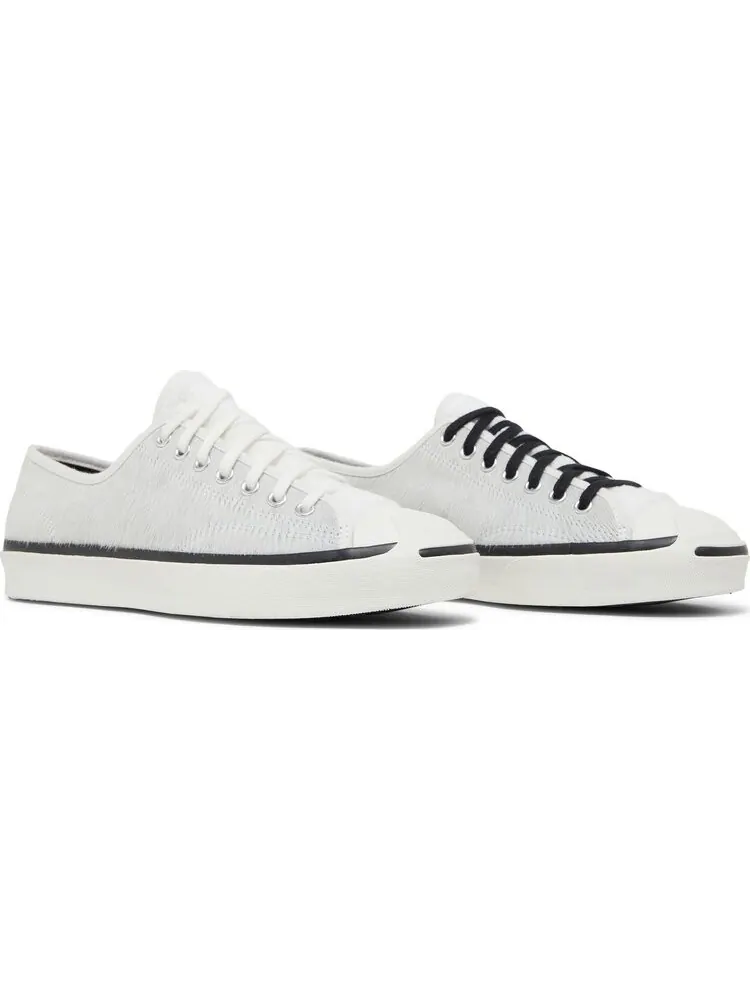 Кроссовки Converse CLOT x Jack Purcell Low Giant Panda — изображение 8 из 8, белый