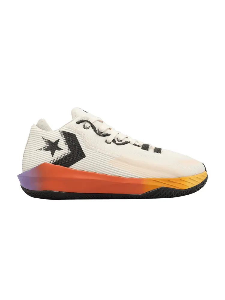 Кроссовки All Star BB Jet 'Sun Gradient' — изображение 1 из 1, серебристый