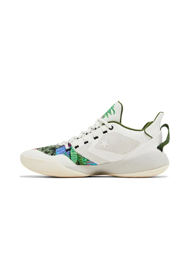 Кроссовки All Star BB Shift 'Botanical' — изображение 3 из 8, ботанический