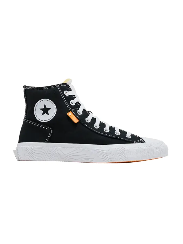 Кроссовки Converse Chuck Taylor All Star Canvas Boot — изображение 1 из 1, черный