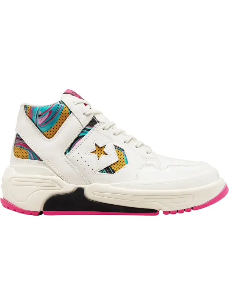 Кроссовки Converse Weapon CX Mid '90s Marbled — изображение 1 из 1, белый