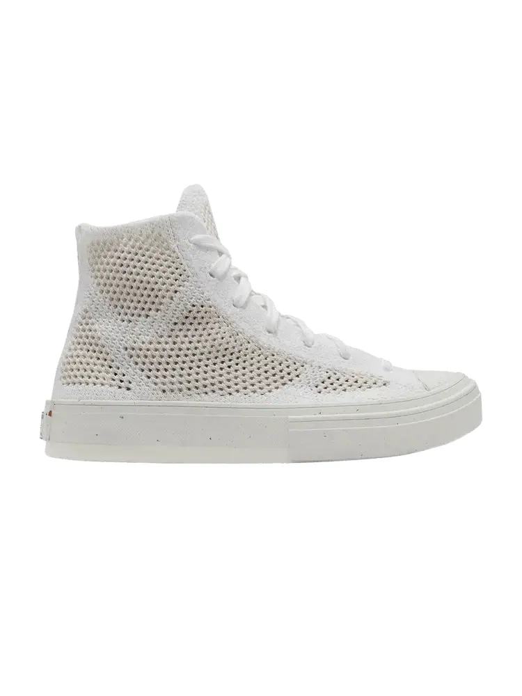Кроссовки Converse Chuck 70 Redux High 'White Beige' — изображение 1 из 1, белый/бежевый