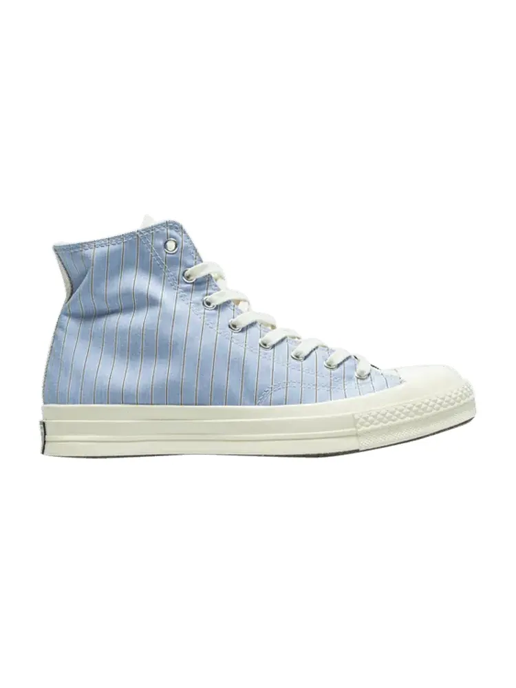 Кроссовки Converse Chuck 70 High 'Multi-Color Retro Stripes' — изображение 1 из 1, мульти