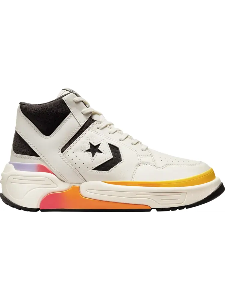 Кроссовки Converse Weapon CX Mid Gradient — изображение 1 из 1, белый