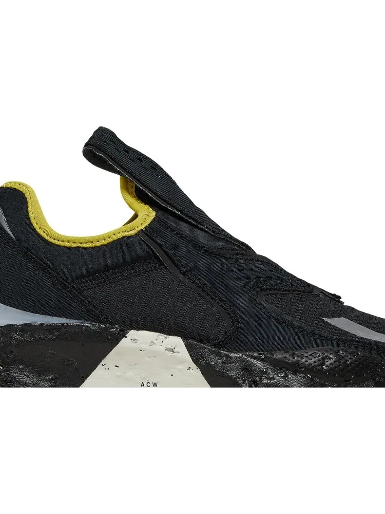 Кроссовки Converse A-Cold-Wall x Aeon Active CX Black Apple Green — изображение 2 из 8, черный