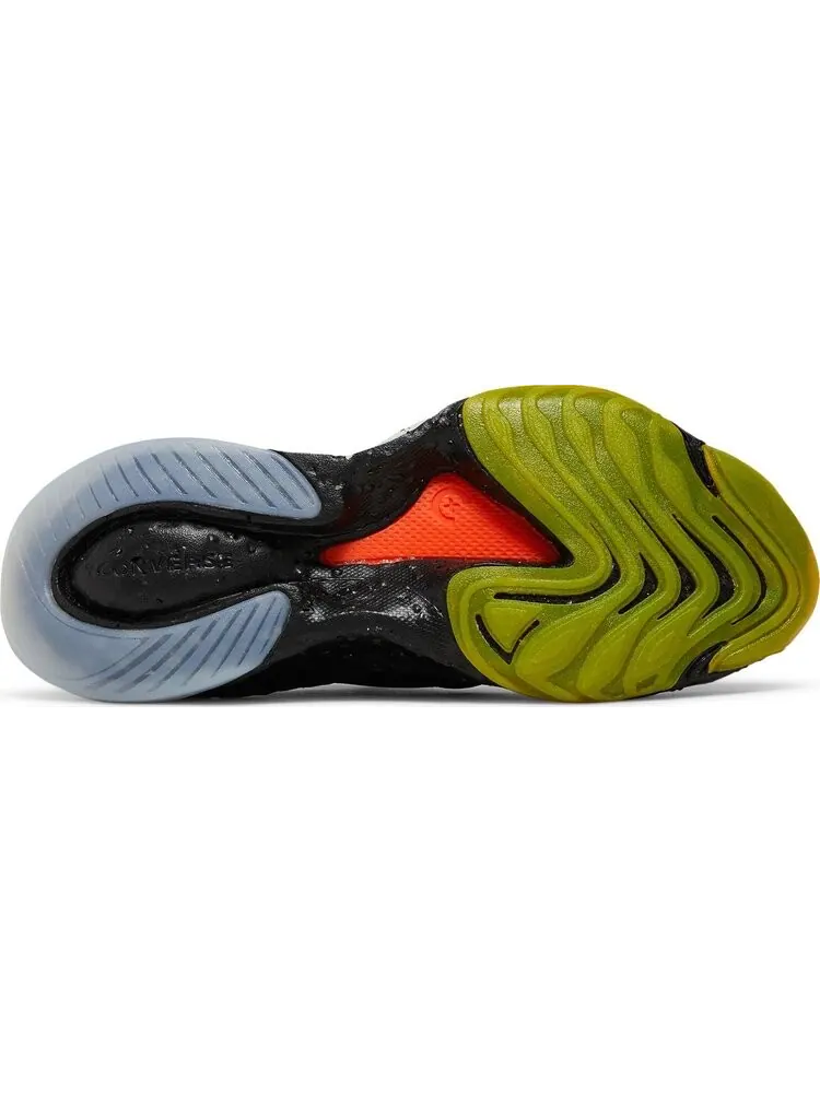 Кроссовки Converse A-Cold-Wall x Aeon Active CX Black Apple Green — изображение 4 из 8, черный