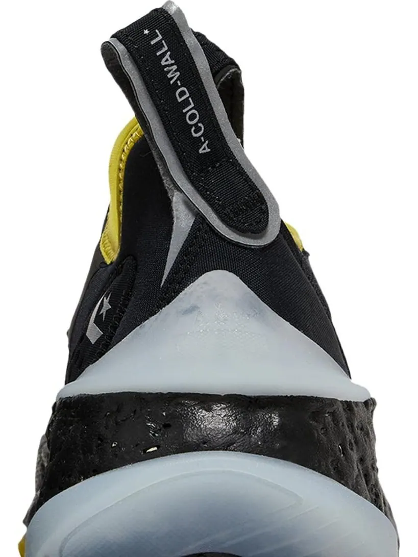 Кроссовки Converse A-Cold-Wall x Aeon Active CX Black Apple Green — изображение 7 из 8, черный