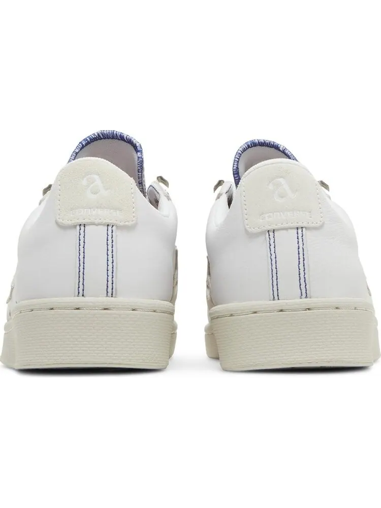 Кроссовки Converse pgLang x Pro Leather Low programleather — изображение 6 из 8, белый