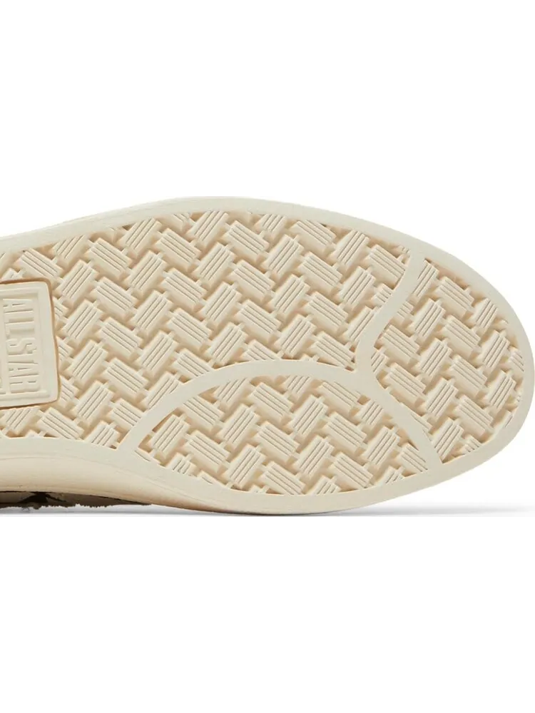 Кроссовки Converse Joshua Vides x Pro Leather Made in Studio — изображение 5 из 8, бежевый