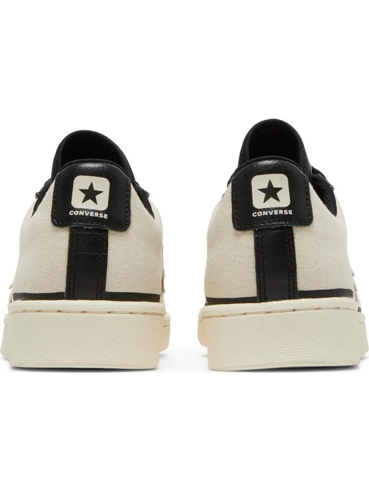 Кроссовки Converse Joshua Vides x Pro Leather Made in Studio — изображение 6 из 8, бежевый