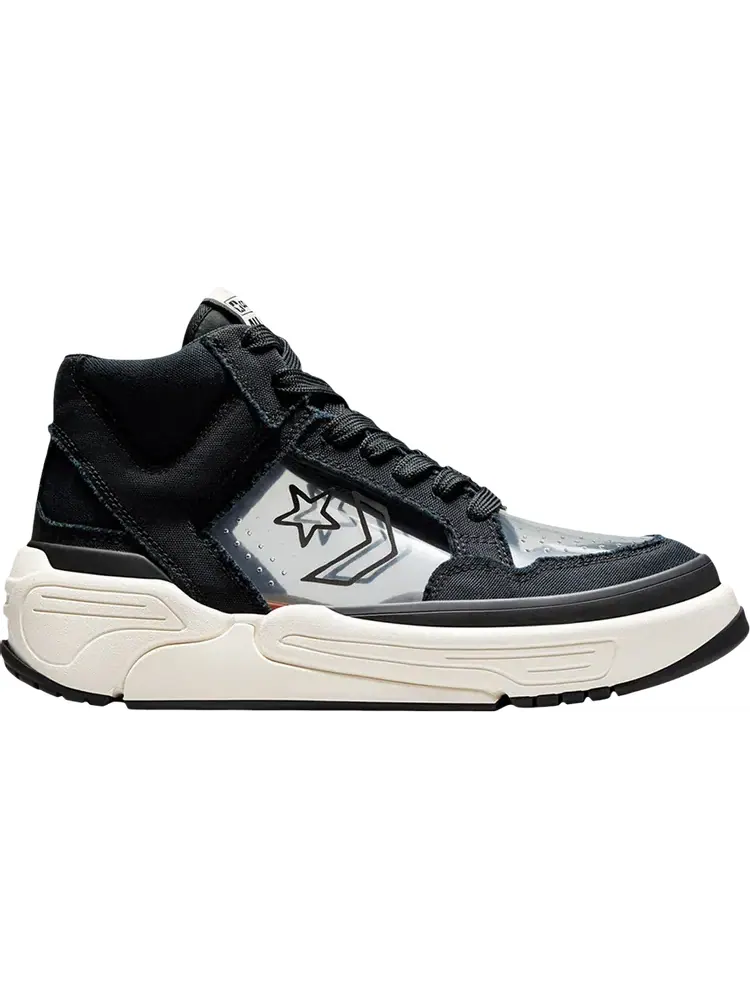 Кроссовки Converse Joshua Vides x Weapon CX Made in Studio — изображение 1 из 1, черный