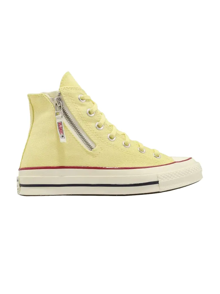 Кроссовки Converse Chuck 70 High 'Soft Sunshine' — изображение 1 из 1, мягкий солнечный свет