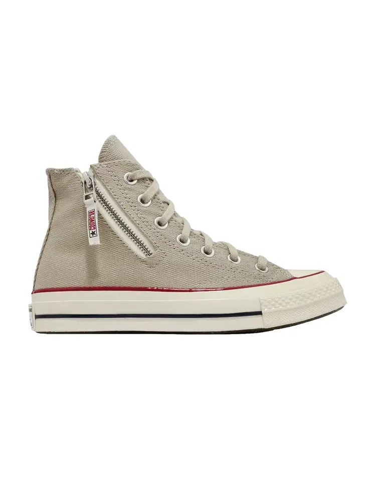 Кроссовки Converse Chuck 70 High 'Papyrus' — изображение 1 из 1, бежевый