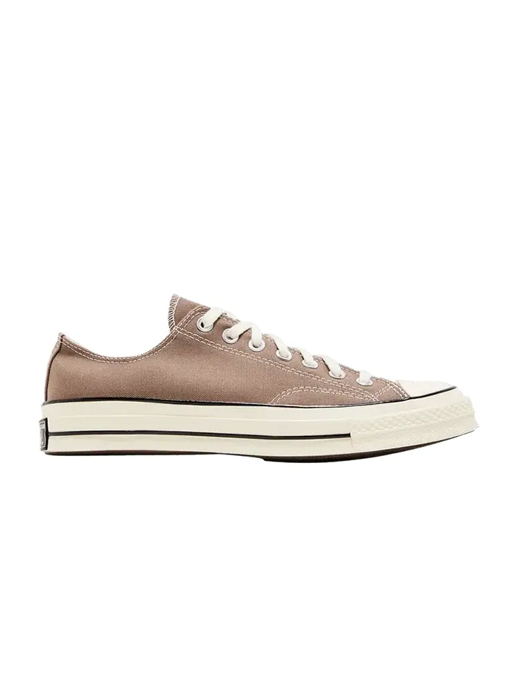 Кроссовки Converse Chuck 70 Low 'Desert Cargo' — изображение 1 из 1, черный