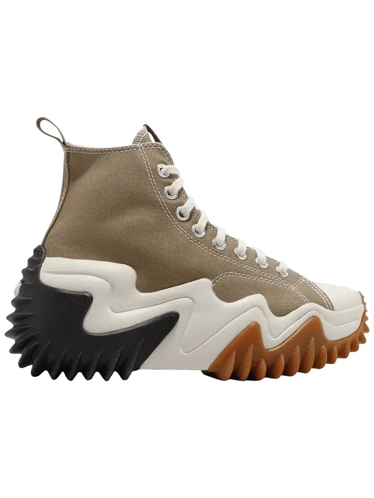 Кроссовки Converse Run Star Motion High 'Sand Dune' — изображение 1 из 1, коричневый
