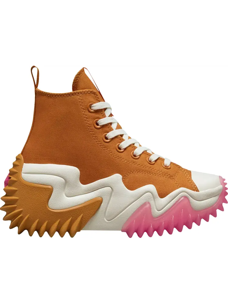 Кроссовки Converse Run Star Motion High Desert Gradient — изображение 1 из 1, оранжевый