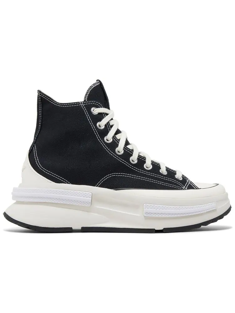 Кроссовки Converse Run Star Legacy CX High 'Black' — изображение 1 из 8, черный