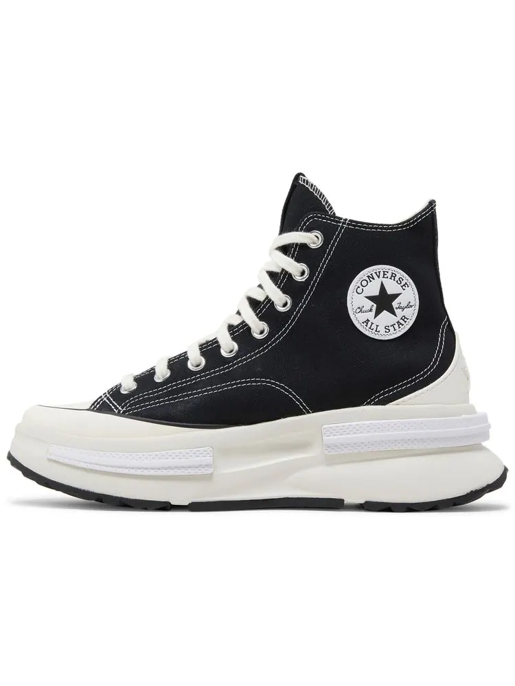 Кроссовки Converse Run Star Legacy CX High 'Black' — изображение 3 из 8, черный