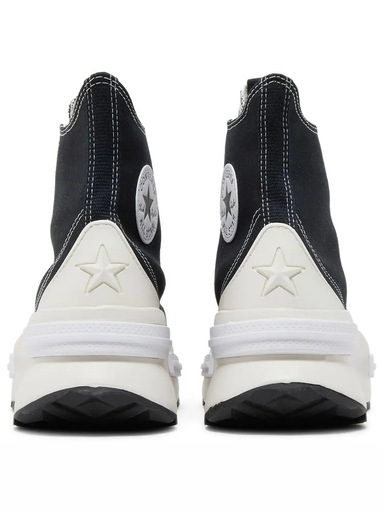 Кроссовки Converse Run Star Legacy CX High 'Black' — изображение 6 из 8, черный