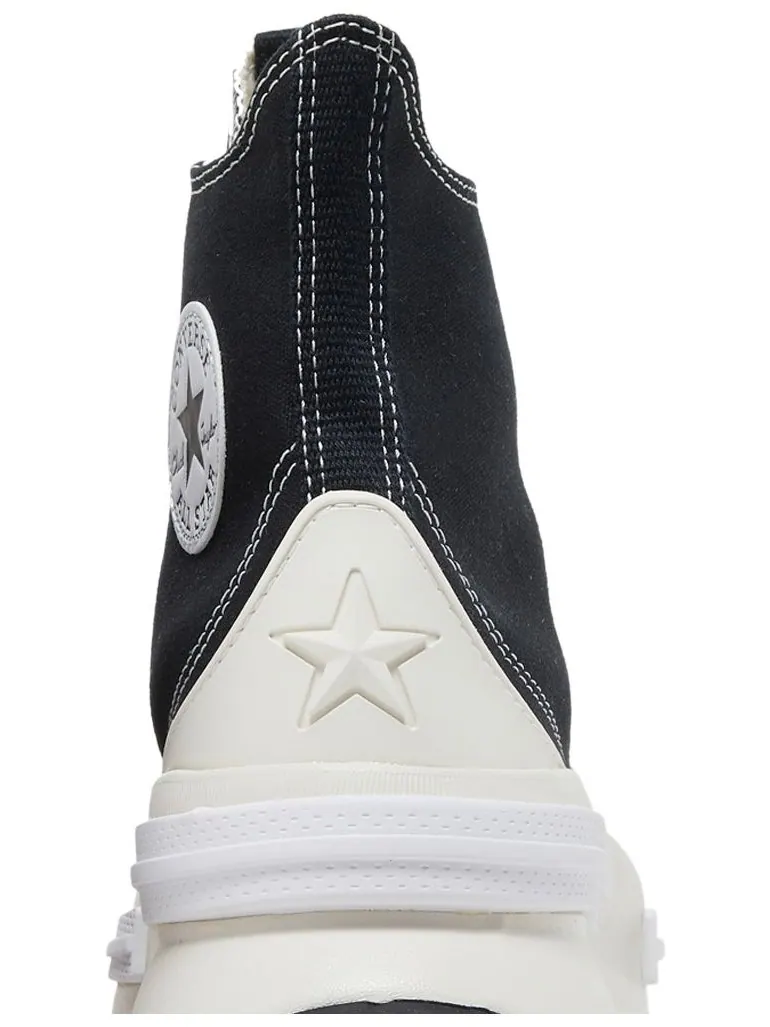 Кроссовки Converse Run Star Legacy CX High 'Black' — изображение 7 из 8, черный