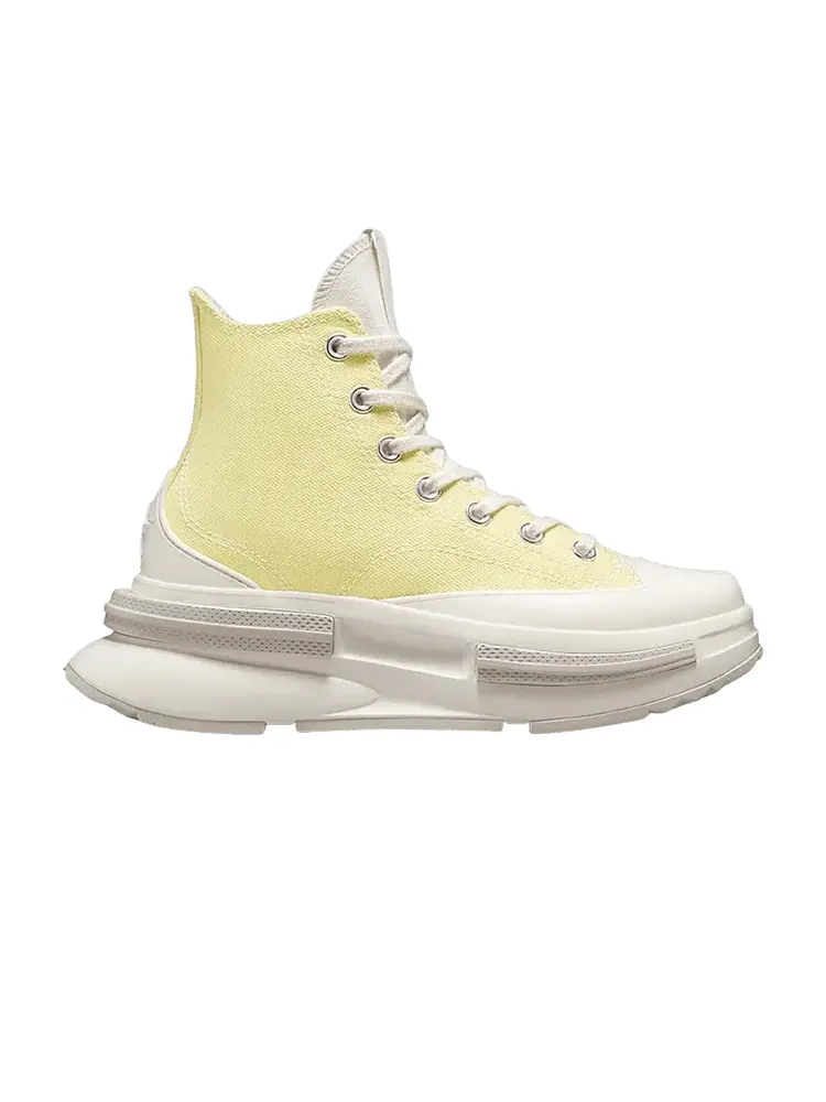 Кроссовки Converse Run Star Legacy CX High 'Soft Sunshine' — изображение 1 из 1, черный