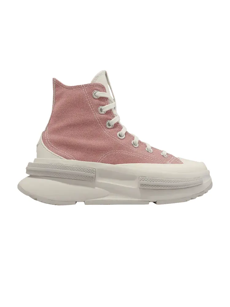 Кроссовки Converse Run Star Legacy CX High 'Pink' — изображение 1 из 1, розовый/белый