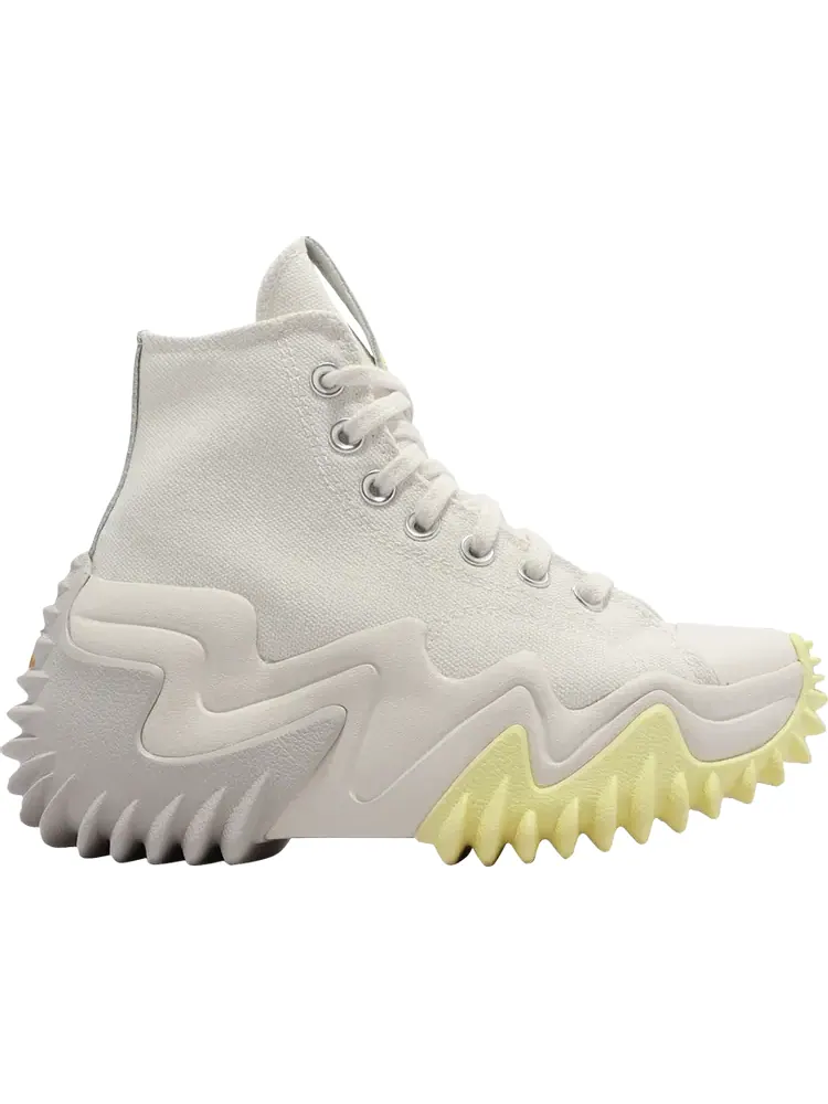 Кроссовки Converse Run Star Motion High Beige — изображение 1 из 1, коричневый