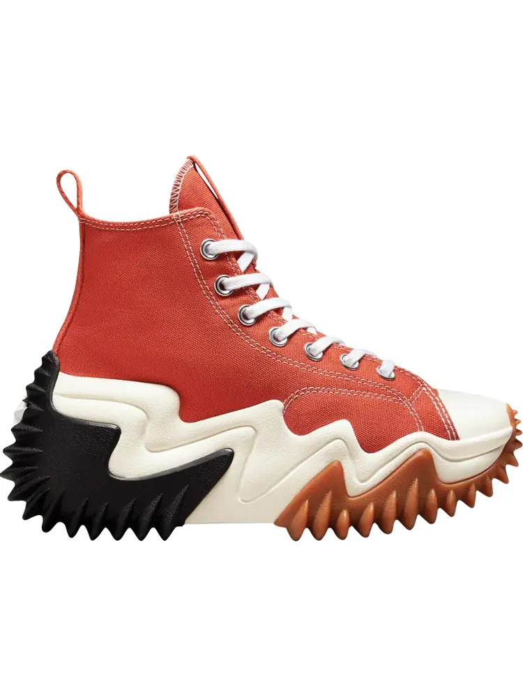 Кроссовки Converse Run Star Motion Platform High Seasonal Color - Mantra Orange — изображение 1 из 1, оранжевый