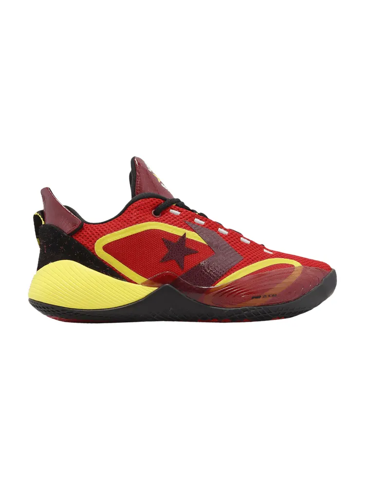 Кроссовки All Star BB Shift 'Monster Clash - Red' — изображение 1 из 1, красный