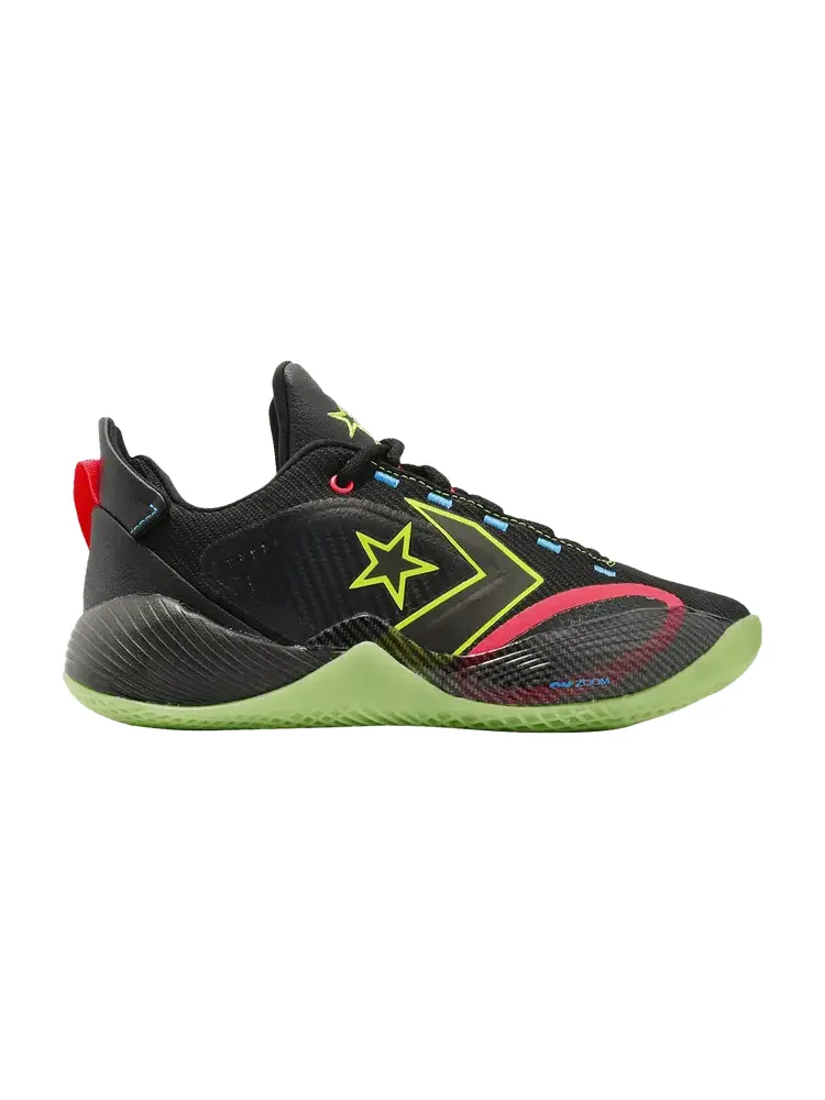 Кроссовки All Star BB Shift 'Monster Clash - Black Volt' — изображение 1 из 1, черный
