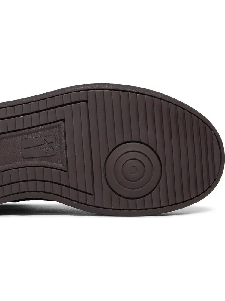Кроссовки Converse x Rick Owens TURBOWPN Mid — изображение 5 из 8, черный