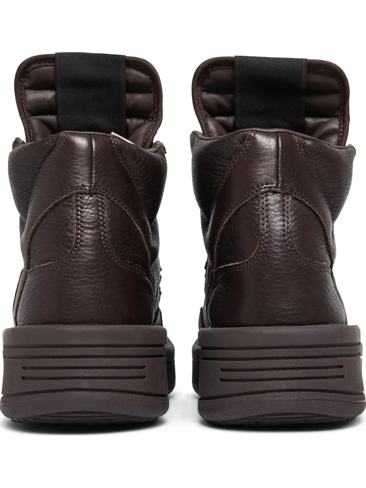Кроссовки Converse x Rick Owens TURBOWPN Mid — изображение 6 из 8, черный