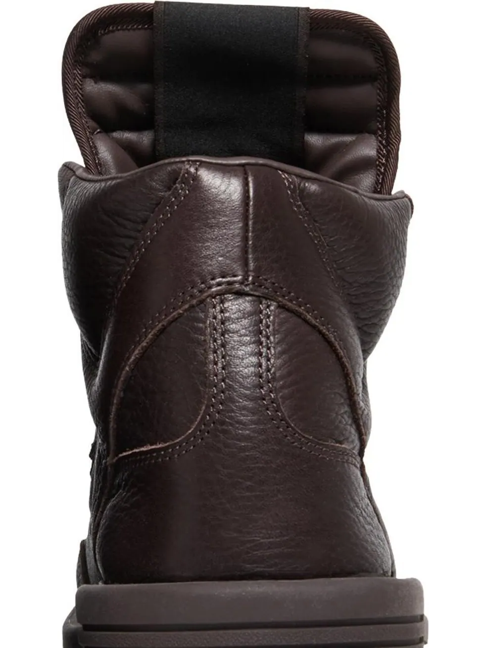 Кроссовки Converse x Rick Owens TURBOWPN Mid — изображение 7 из 8, черный