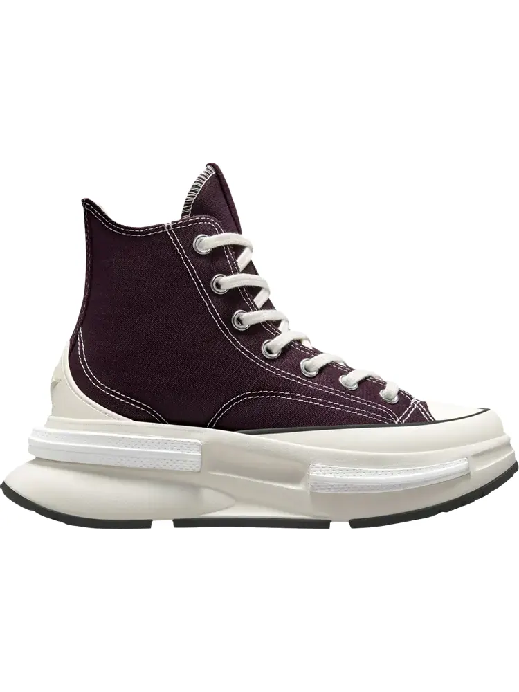 Кроссовки Converse Run Star Legacy CX High Black Cherry — изображение 1 из 1, красный