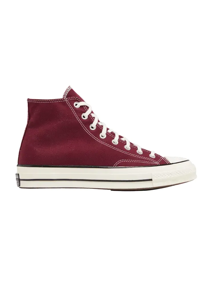 Кроссовки Converse Chuck 70 High 'Dark Beetroot' — изображение 1 из 1, темный//черный