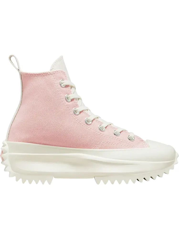 Кроссовки Converse Run Star Hike Platform Tri-Panel High Color Block - Pale Amethyst — изображение 1 из 1, фиолетовый