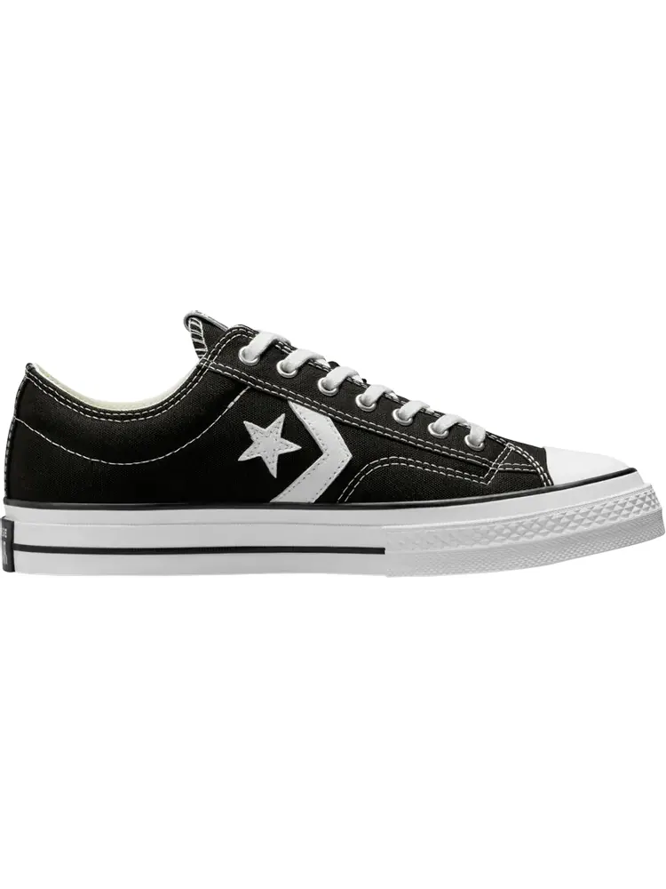 Кроссовки Converse Star Player 76 Black Vintage White — изображение 1 из 1, черный