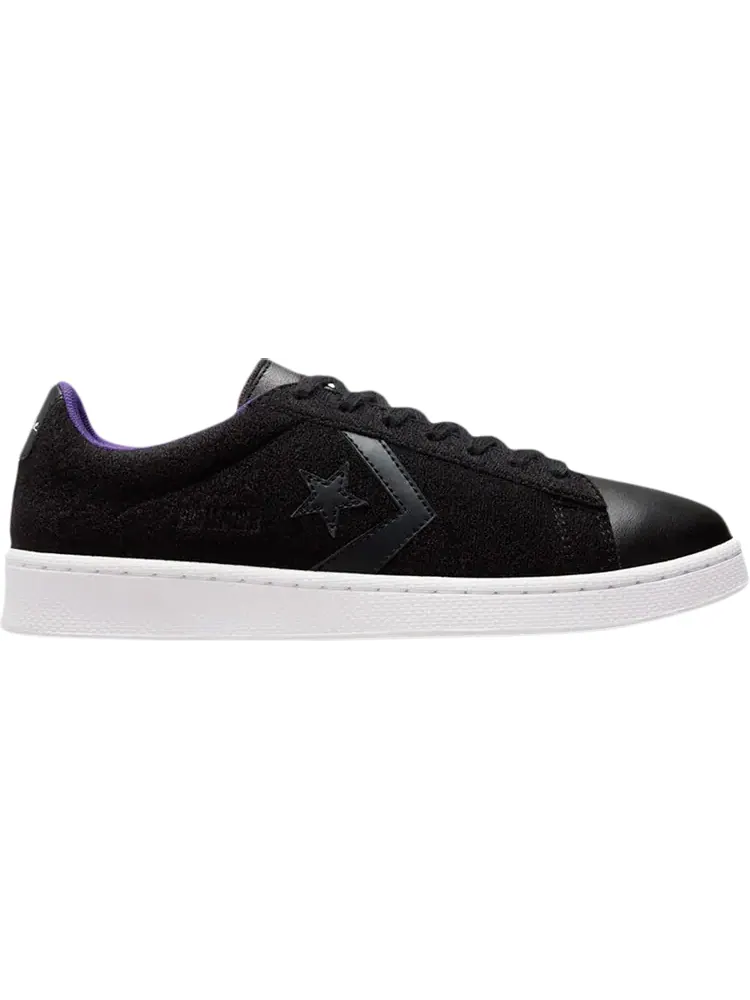Кроссовки Converse Pro Leather Low Its Possible — изображение 1 из 1, черный