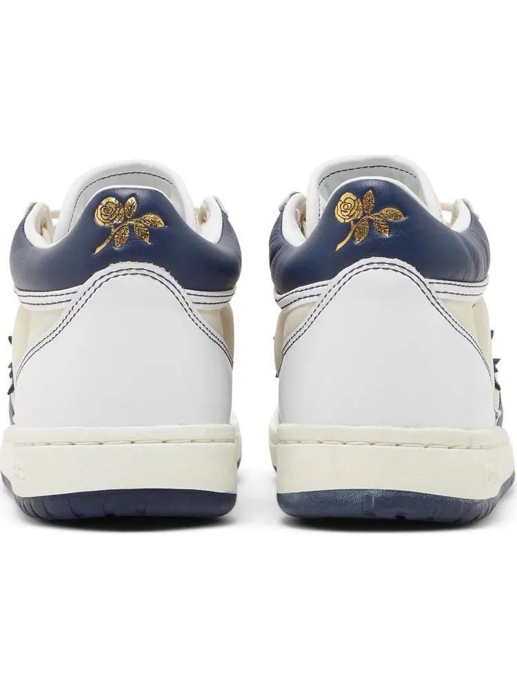 Кроссовки Converse Sage Elsesser x Fastbreak Pro Mid White Navy — изображение 6 из 8, белый