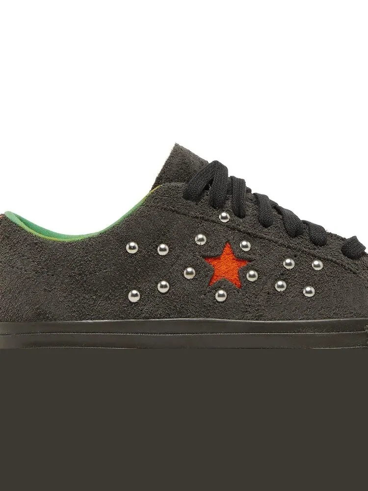Кроссовки Converse Come Tees x One Star A Burning Star — изображение 2 из 8, черный